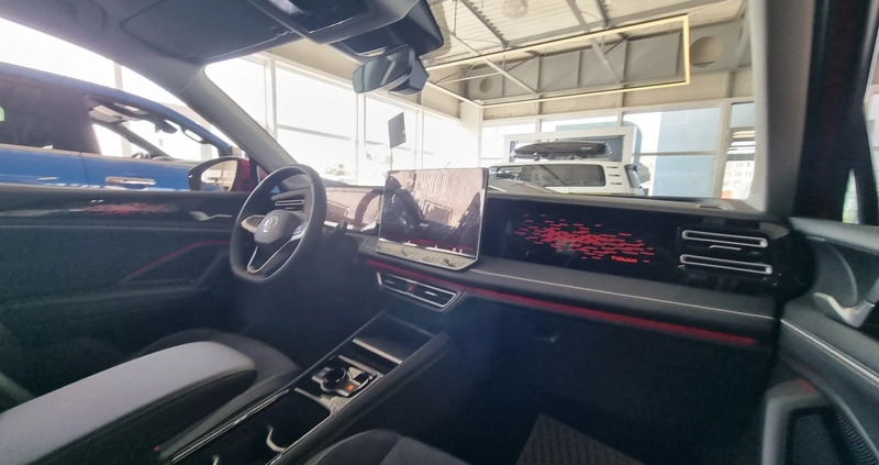 Volkswagen Tiguan cena 207820 przebieg: 6, rok produkcji 2024 z Raszków małe 92